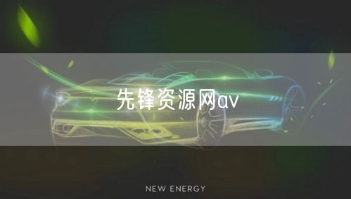 先锋资源网av