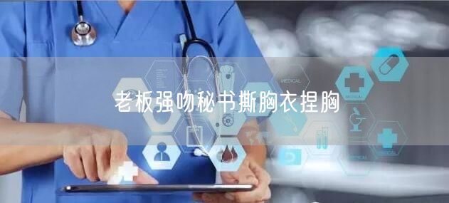 老板强吻秘书撕胸衣捏胸