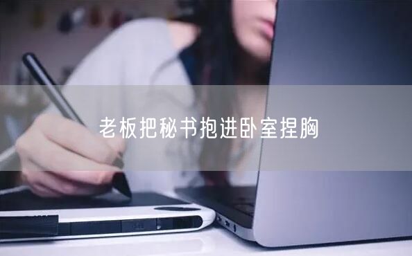 老板把秘书抱进卧室捏胸